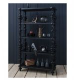 Bella Donna Glazed Shelving Unit